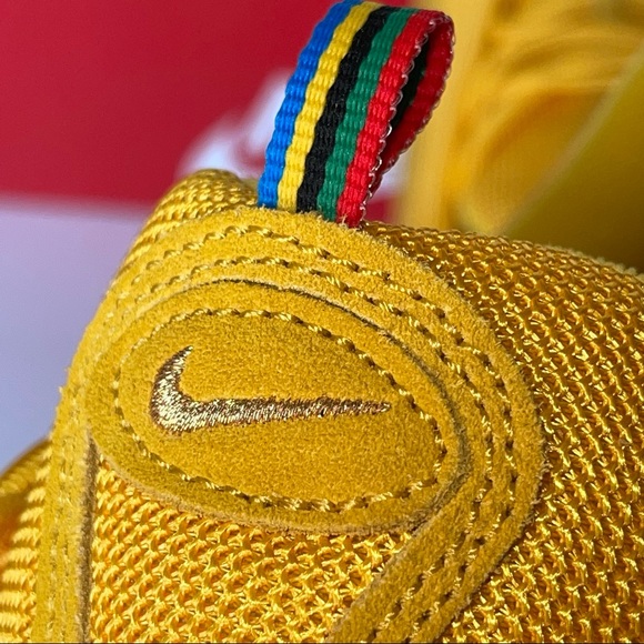 NIKE - Air Max 97 Olympic Yellow Sz11.5 - Picture 8 of 16